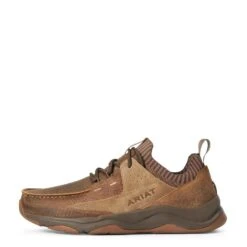 Ariat® Men's Earth & Brown Bomber Country Mile Shoe 10034019 2 Ariat® Men's Earth & Brown Bomber Country Mile Shoe 10034019 -Ariat Shop 57 d0a0f818 5c56 4c4b af74 1e00114a707d