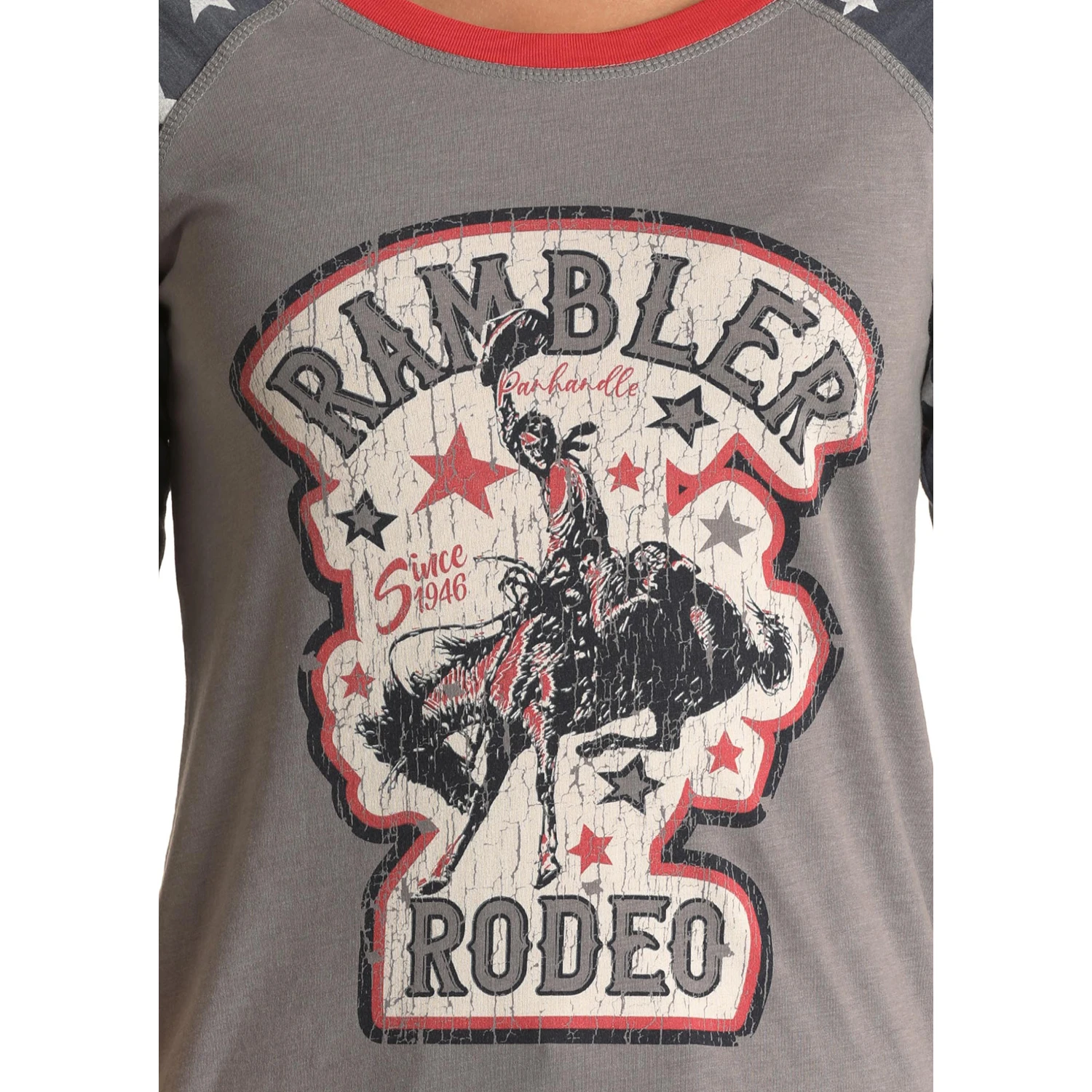 Panhandle Ladies Rambler Rodeo 3/4 Sleeve Baseball T-Shirt WLWT21RZJA Panhandle Ladies Rambler Rodeo 3/4 Sleeve Baseball T-Shirt WLWT21RZJA -Ariat Shop 654564564
