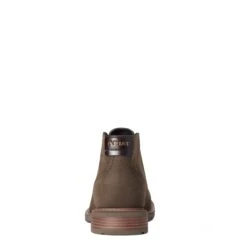 Ariat Men's Kingham Waterproof Java Ankle Boots 10038288 5 Ariat Men's Kingham Waterproof Java Ankle Boots 10038288 -Ariat Shop F21 MNS ENGL 10038288 heel