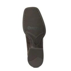 Ariat Men's Sport Sow Country Clear Blue Western Boots 10038361 -Ariat Shop F21 MNS WEST 10038361 sole