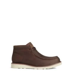 Ariat Men's Recon Country Distressed Brown Leather Shoes 10038394 -Ariat Shop F21 MNS WEST 10038394 side