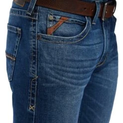 Ariat® Men's M2 Traditional Relaxed Cutler Bootcut Jeans 10041100 -Ariat Shop F22 MNS WEST 10041100 detail01