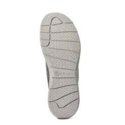 Ariat Men's Hilo Midway Charcoal Grey Slip On Shoes 10042397 -Ariat Shop F22 MNS WEST 10042397 sole