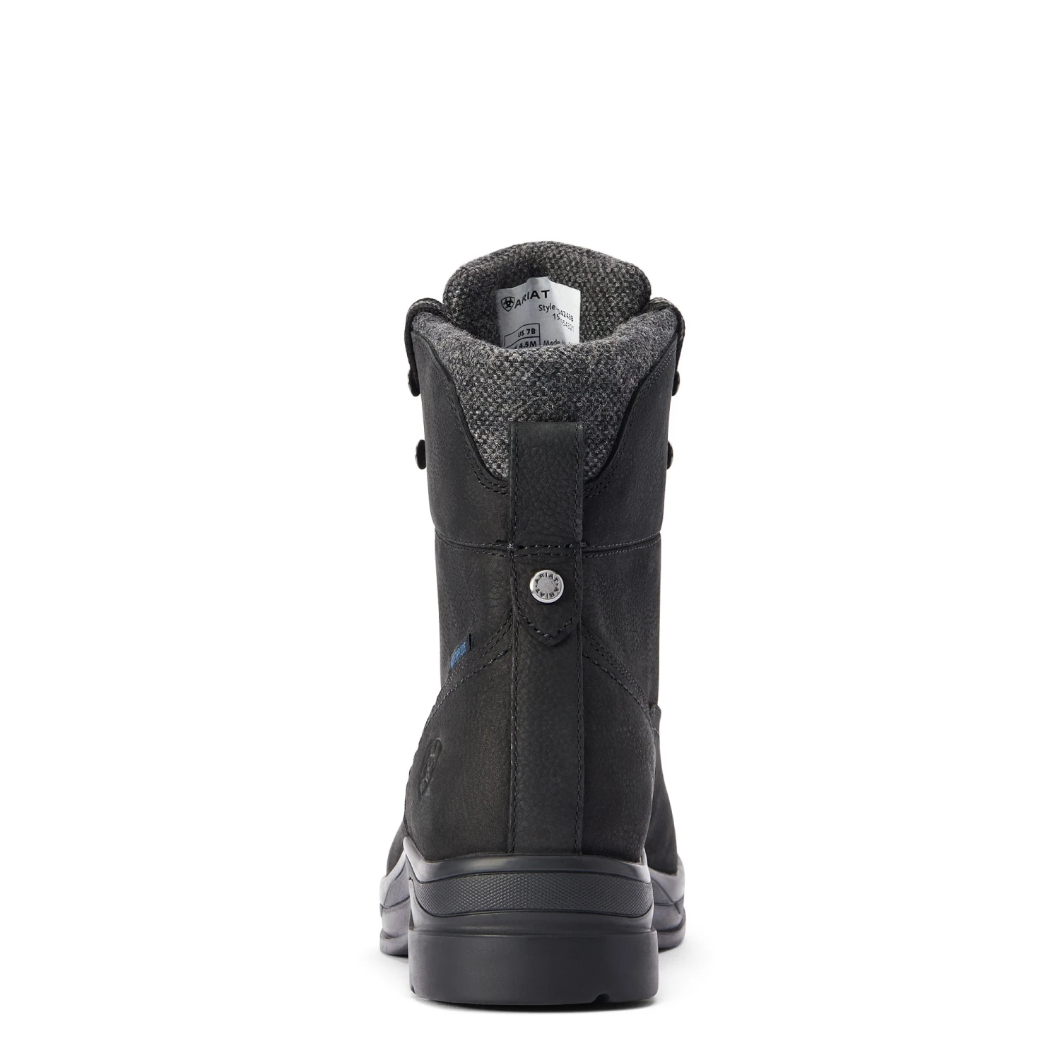 Ariat Ladies Harper Charcoal Grey Riding Boot 10042438 Ariat Ladies Harper Charcoal Grey Riding Boot 10042438 -Ariat Shop F22 WMS ENGL 10042438 heel 63146256 b6f4 4edc bd78 9afaaba97e4c