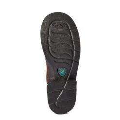 Ariat® Girl's Fatbaby® Cowgirl Royal Chocolate & Fudge Boots 10042537 -Ariat Shop F22 YTH WEST 10042537 sole