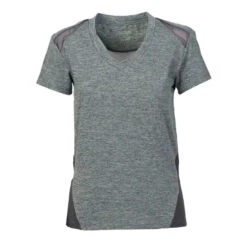 Ovation Encke Sports Top Grey