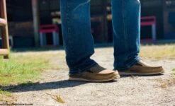 Ariat Men's Cruiser Bomber Brown Slip-On Shoes 10023210 5 Ariat Men's Cruiser Bomber Brown Slip-On Shoes 10023210 -Ariat Shop IMG 4510