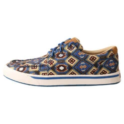 Twisted X Men's Kicks Multicolor Southwest Print Casual Shoes MCA0049 -Ariat Shop MCA0049 02