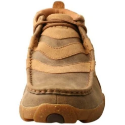 Twisted X® Men's Bomber Brown Lace Up Chukka Driving Moc MDM0089 3 Twisted X® Men's Bomber Brown Lace Up Chukka Driving Moc MDM0089 -Ariat Shop MDM0089 4