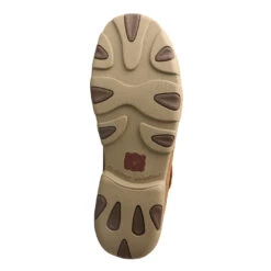 Twisted X Men's Driving Moc Distressed Saddle Brown Shoes MDMS013 -Ariat Shop MDMS013 3