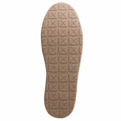 Twisted X® Men's Hooey Slip-On Loper Black & White Shoes MHYC027 -Ariat Shop MHYC027 4