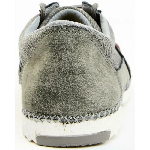 Twisted X® Men's Zero X Driving Moc Grey Slip-On Casual Shoes MZX0007 Twisted X® Men's Zero X Driving Moc Grey Slip-On Casual Shoes MZX0007 -Ariat Shop MZX0007 3