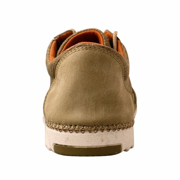 Twisted X® Men's Zero-X Aloe & Aloe Shoes MZX0009 Twisted X® Men's Zero-X Aloe & Aloe Shoes MZX0009 -Ariat Shop MZX0009 4