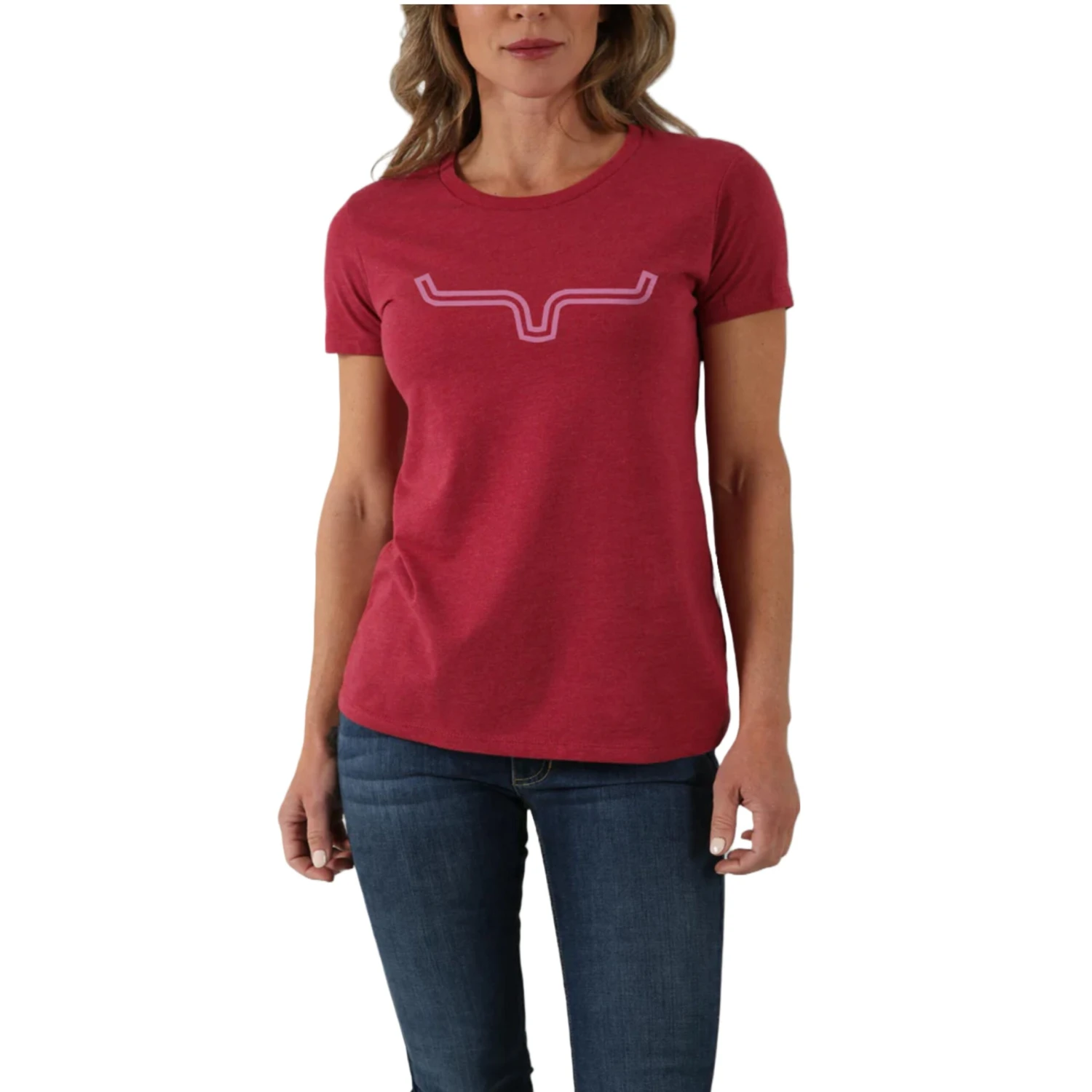 Kimes Ranch® Ladies Outlier Logo Cardinal Red T-Shirt OL-CARD Kimes Ranch® Ladies Outlier Logo Cardinal Red T-Shirt OL-CARD -Ariat Shop Myproject 1 43 scaled