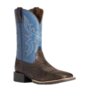 Ariat Men's Sport Sow Country Clear Blue Western Boots 10038361