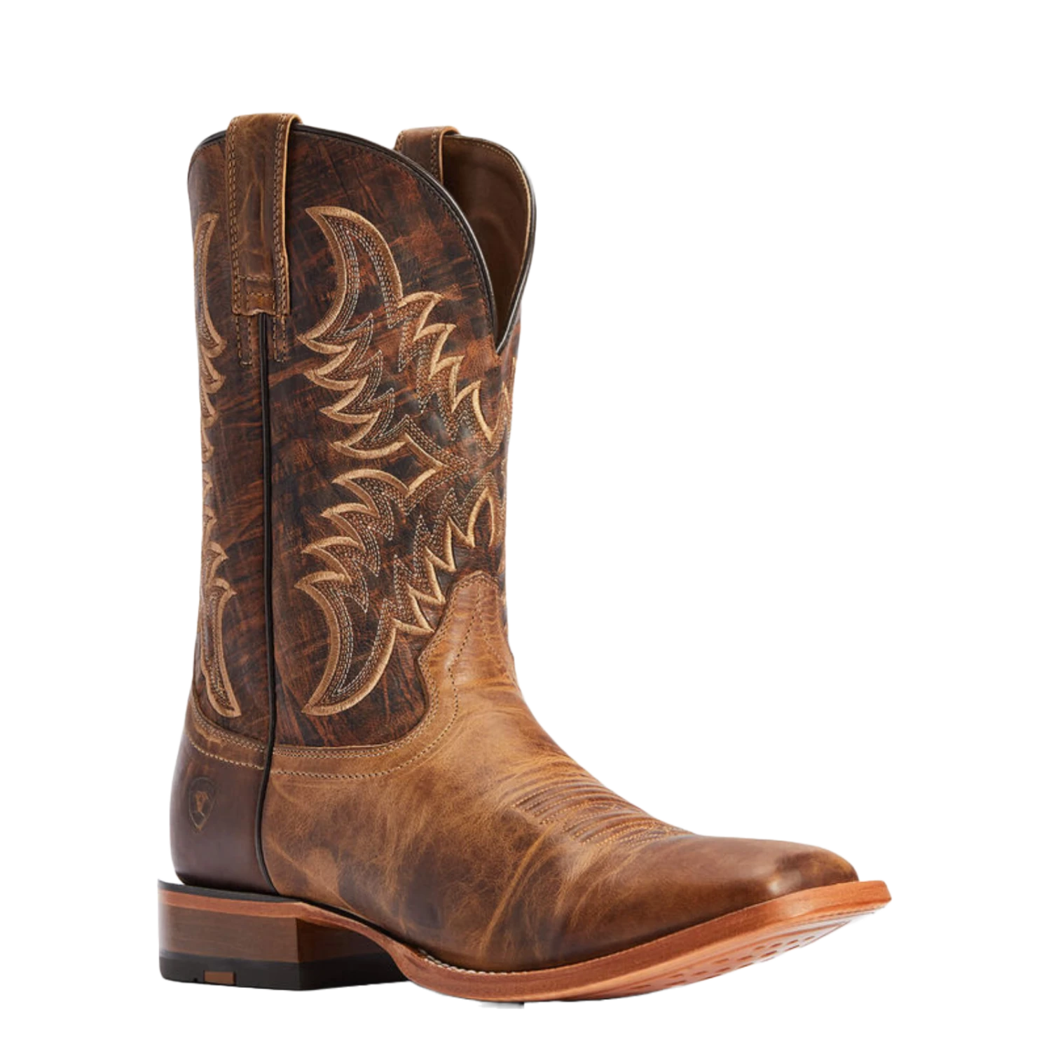 Ariat® Men's Point Ryder Tan & Burnt Brown Square Toe Boots 10042471 Ariat® Men's Point Ryder Tan & Burnt Brown Square Toe Boots 10042471 -Ariat Shop Myproject 2023 04 13T112114.440