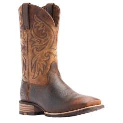 Ariat Men's Slingshot Lightweight Brown Western Boots 10044567