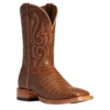 Ariat® Men's Relentless Denton Carmel Tan Exotic Boots 10035923
