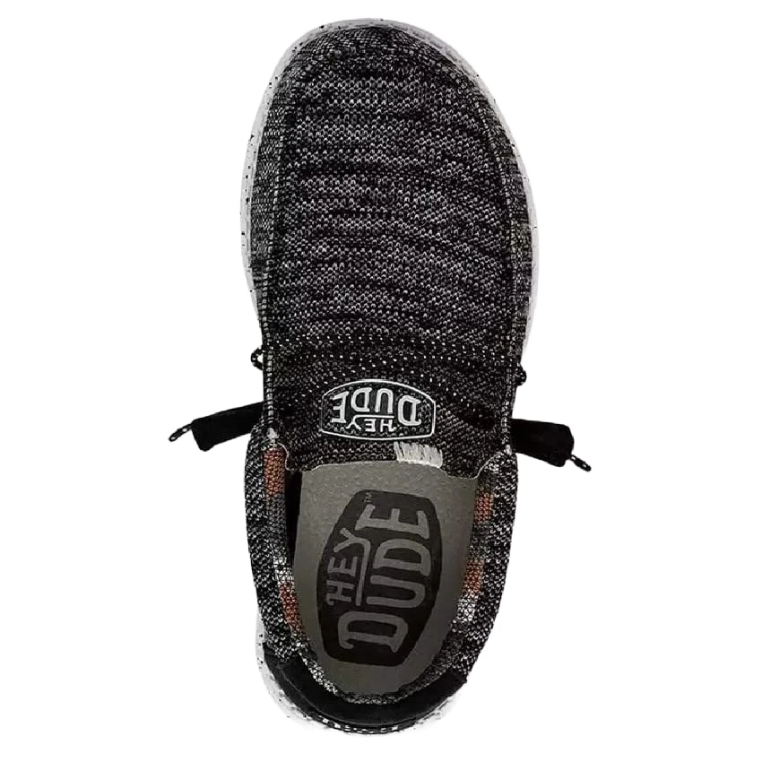 Hey Dude Men's Wally Sox Stitch Black Casual Shoes 40161-0YH Hey Dude Men's Wally Sox Stitch Black Casual Shoes 40161-0YH -Ariat Shop Myproject 2023 04 19T153824.418