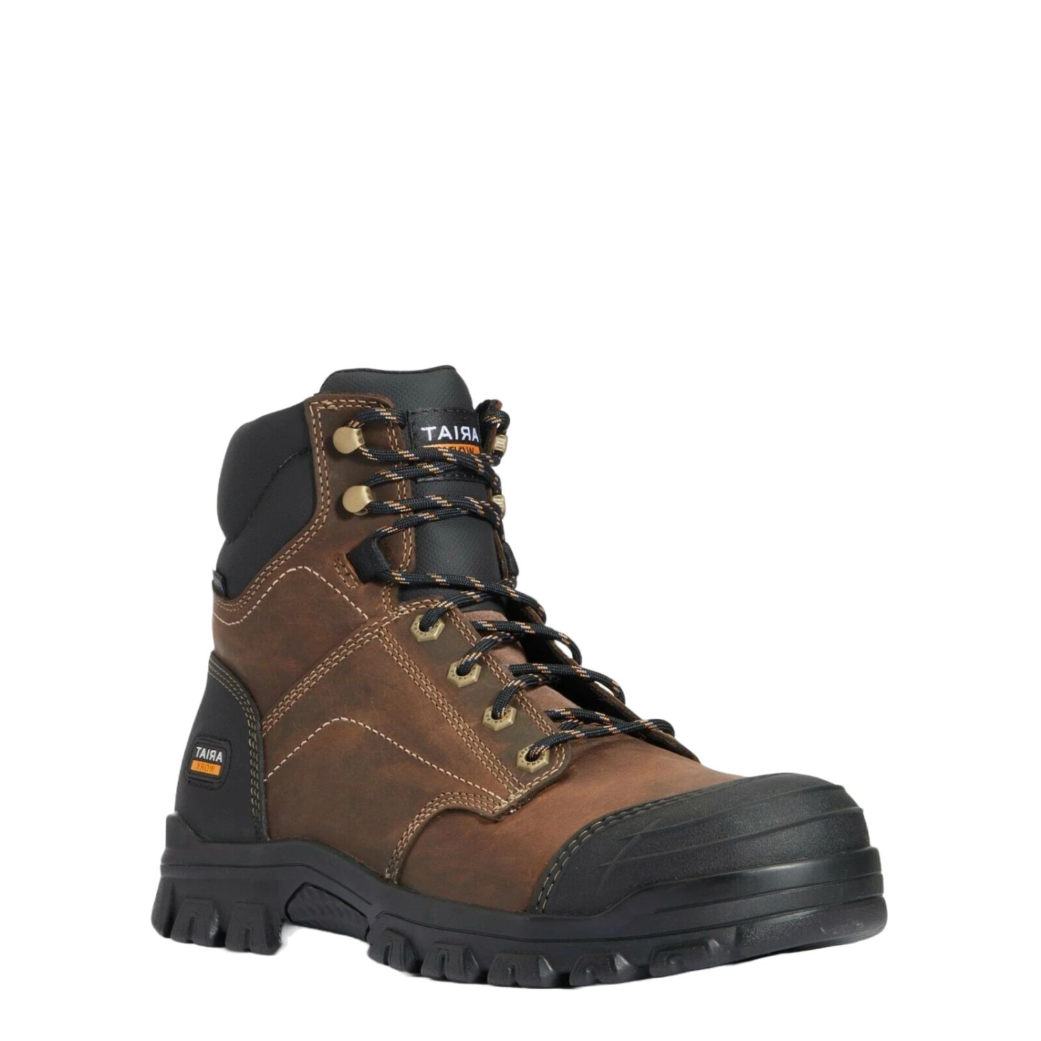 Ariat® Men's Treadfast 6" Steel Toe Brown Leather Work Boots 10034671 Ariat® Men's Treadfast 6" Steel Toe Brown Leather Work Boots 10034671 -Ariat Shop Myproject 2023 04 21T110001.886