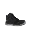 Reebok Men's Sublite Mid-Cut Alloy Toe Black Athletic Shoes RB4141