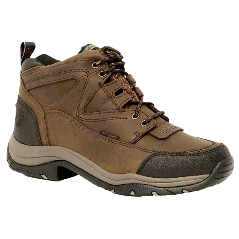 Ariat® Men's Terrain Distressed Brown Waterproof Boots 10024945 Ariat® Men's Terrain Distressed Brown Waterproof Boots 10024945 -Ariat Shop Myproject 2023 04 24T094349.686
