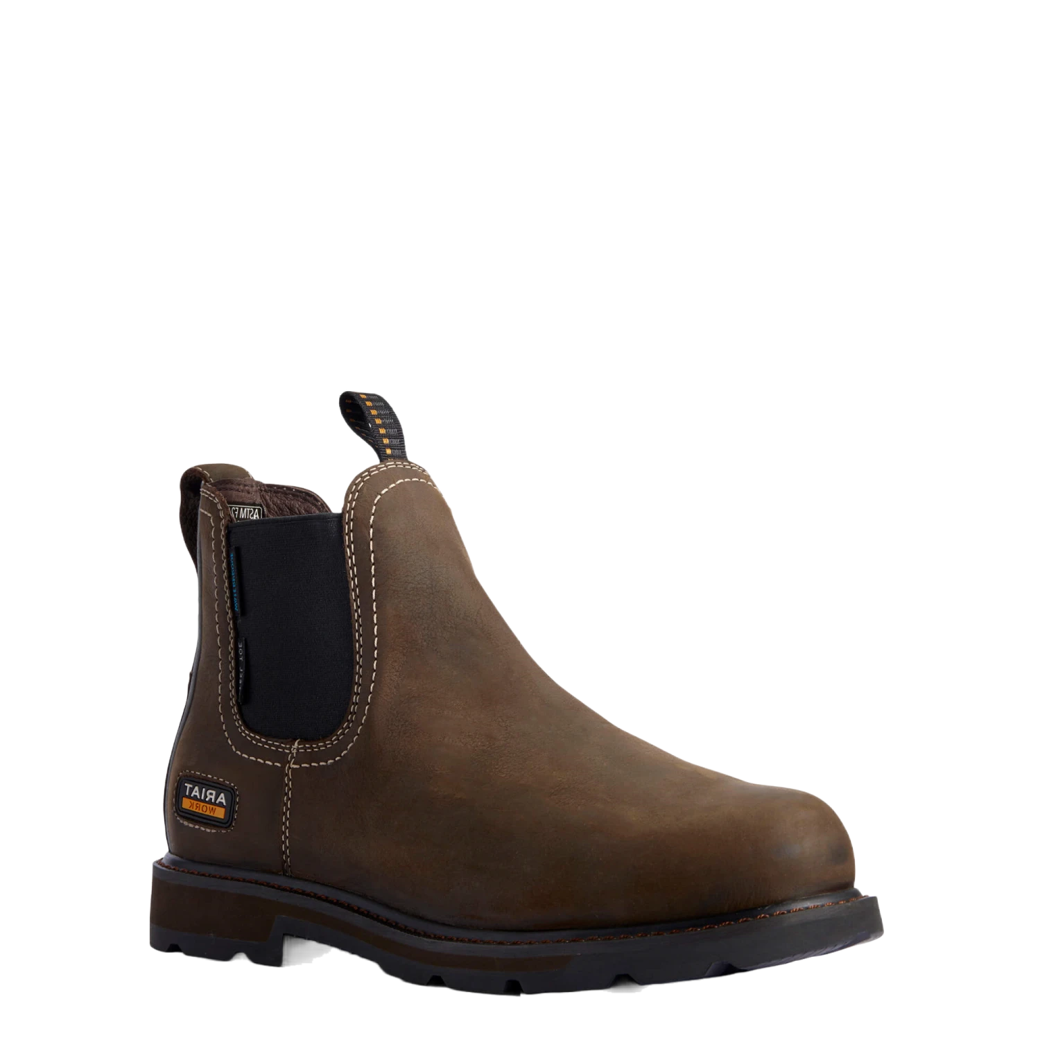Ariat® Men's Groundbreaker Chelsea H20 CSA Dark Brown Work Boots 10032457 Ariat® Men's Groundbreaker Chelsea H20 CSA Dark Brown Work Boots 10032457 -Ariat Shop Myproject 2023 04 24T114213.381