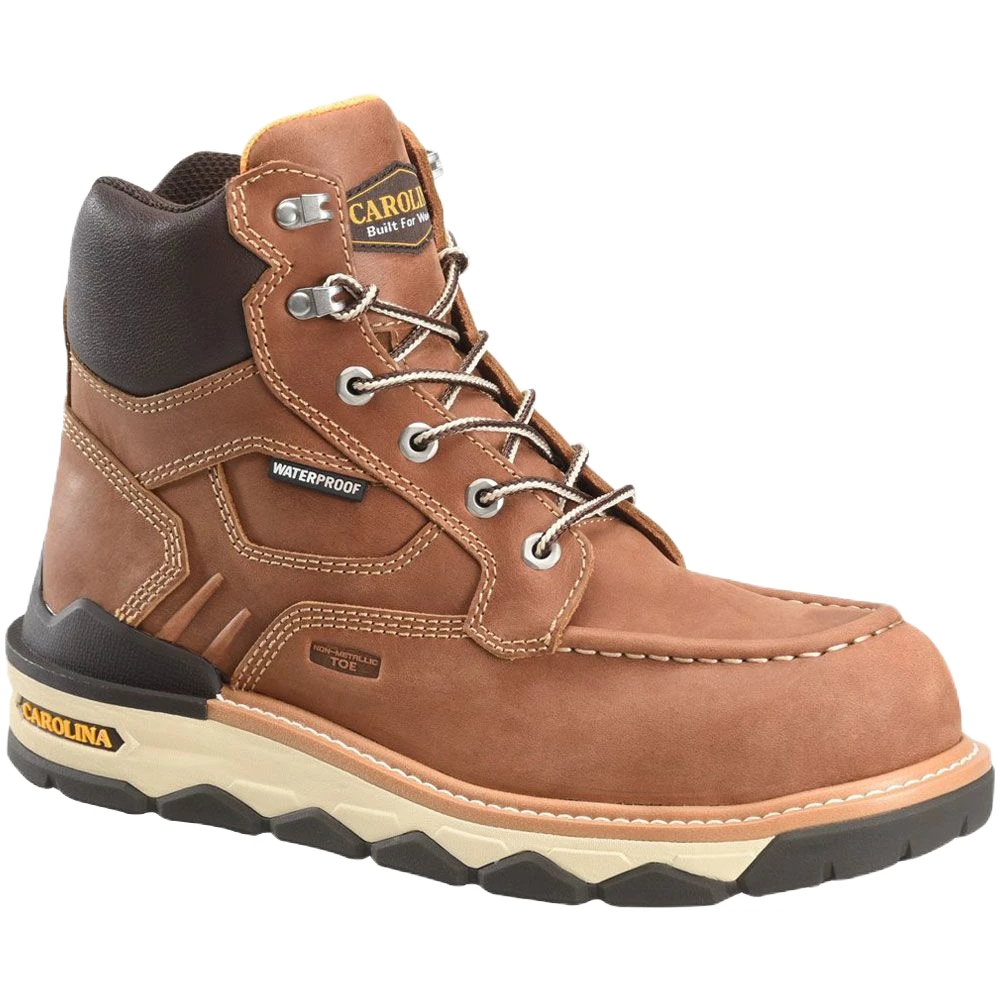 Carolina Men's 6" Guardian Waterproof Moc Composite Toe Work Boots CA7834 Carolina Men's 6" Guardian Waterproof Moc Composite Toe Work Boots CA7834 -Ariat Shop Myproject 2023 04 24T133004.428