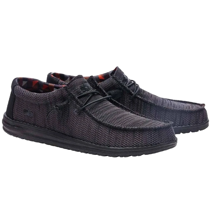 Hey Dude Men's Wally Sox Jet Black Shoes 110354935-PB Hey Dude Men's Wally Sox Jet Black Shoes 110354935-PB -Ariat Shop Myproject 2023 04 25T095107.488
