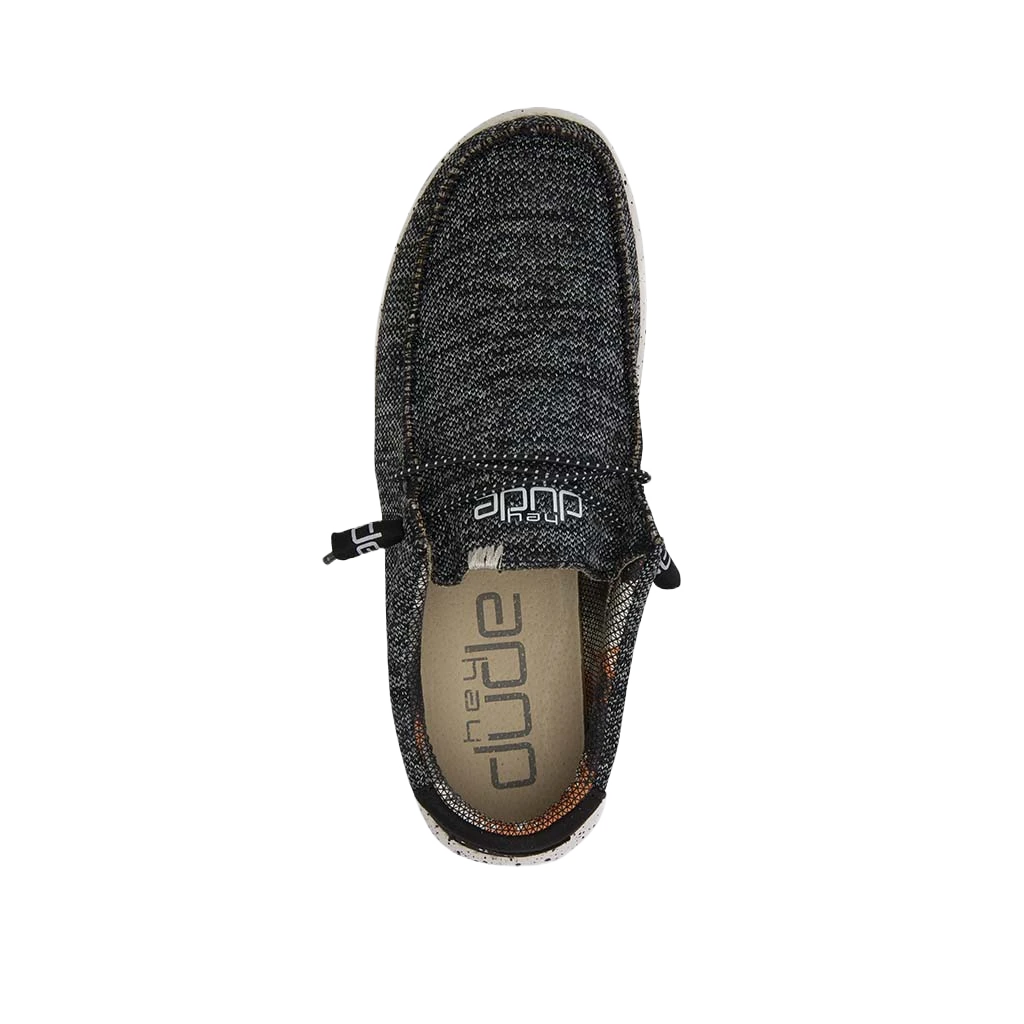 Hey Dude Men's Wally Sox Black White Shoes 110354912 Hey Dude Men's Wally Sox Black White Shoes 110354912 -Ariat Shop Myproject 2023 04 25T100211.785