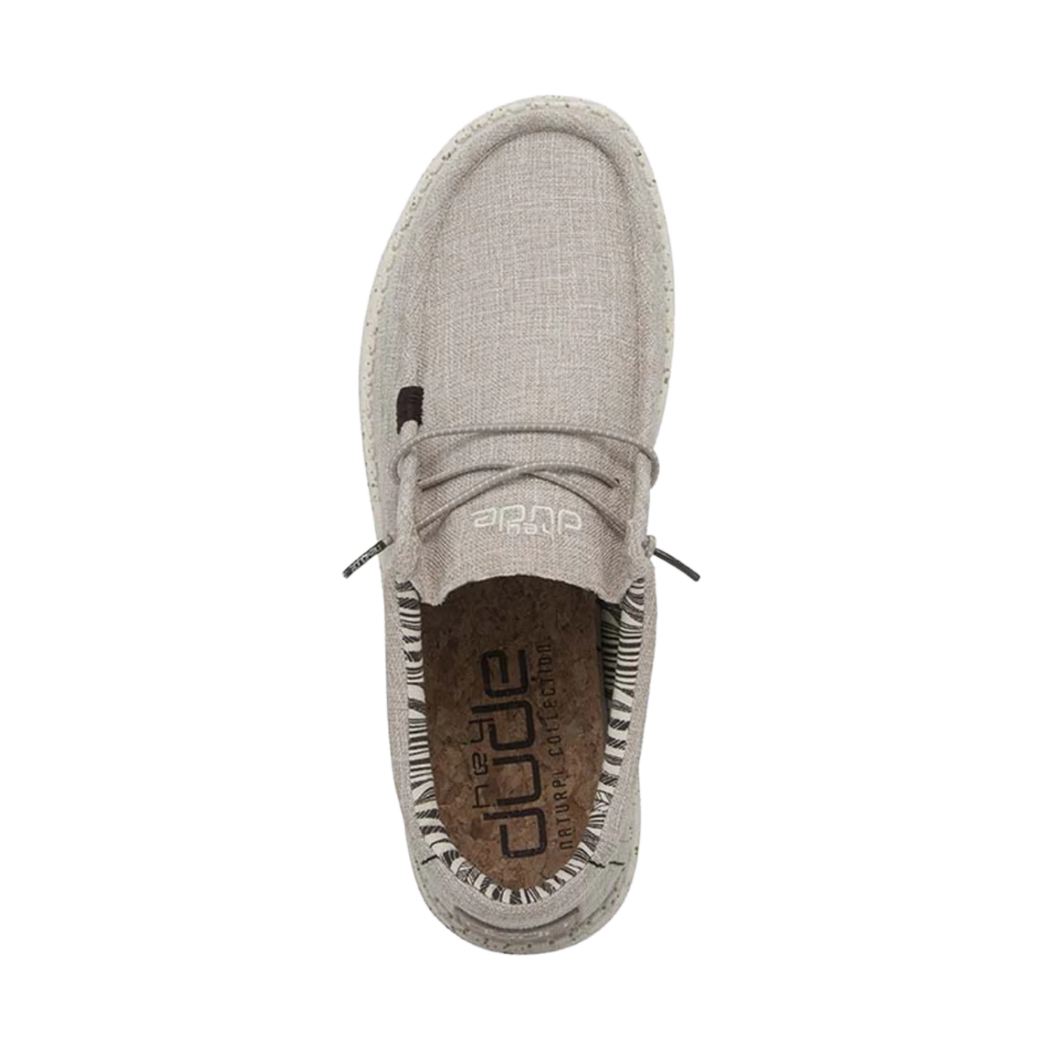 Hey Dude® Men's Wally Eco Linen Beige Slip On Shoes 112470521 Hey Dude® Men's Wally Eco Linen Beige Slip On Shoes 112470521 -Ariat Shop Myproject 2023 04 25T115828.412