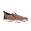 XTRATUF Men's Sharkbyte Airmesh Brown Slip-On Deck Shoes XSAM-900