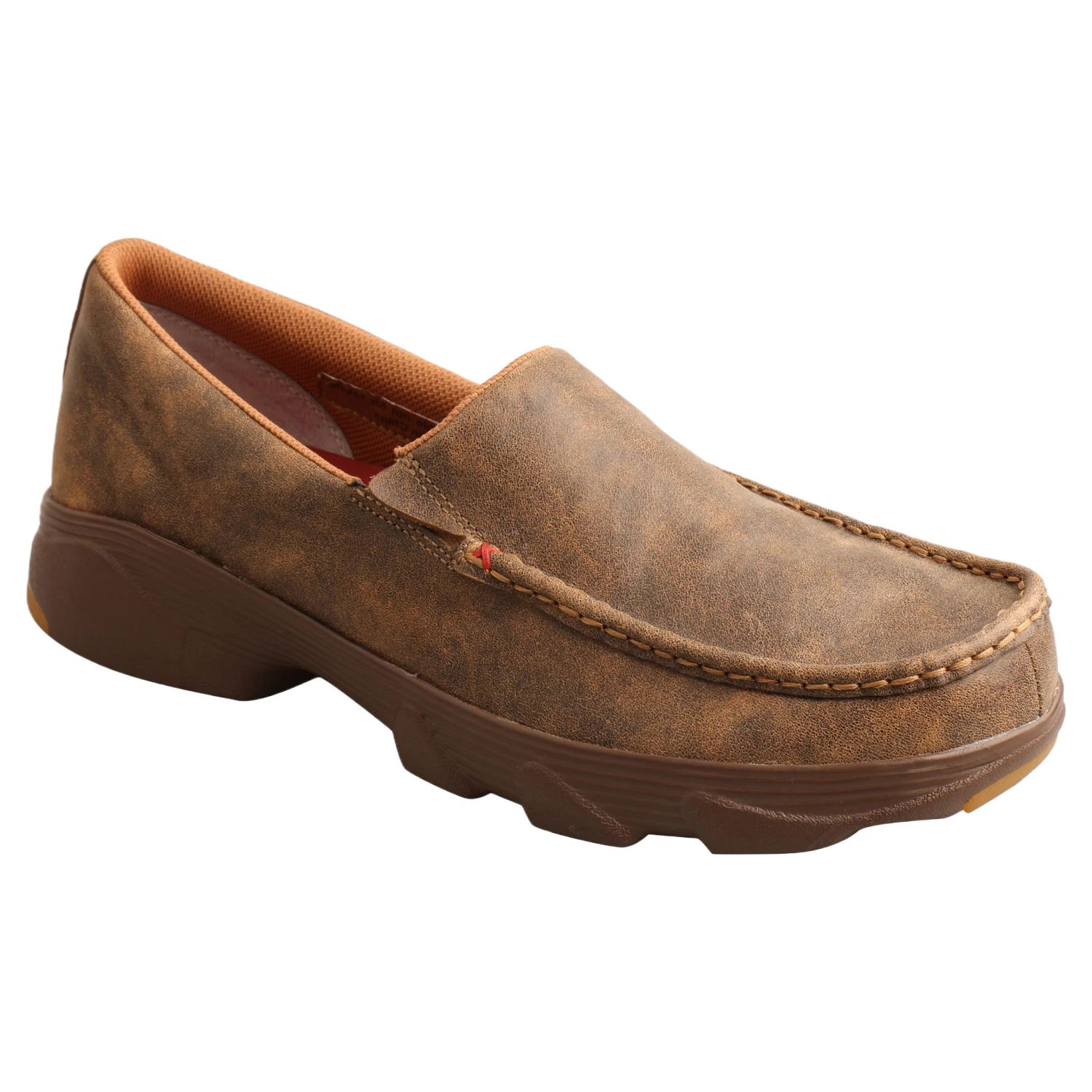 Twisted X Men's Bomber Brown Slip-On Crossover Moc Shoes MIE0001 Twisted X Men's Bomber Brown Slip-On Crossover Moc Shoes MIE0001 -Ariat Shop Myproject 2023 04 25T132858.392