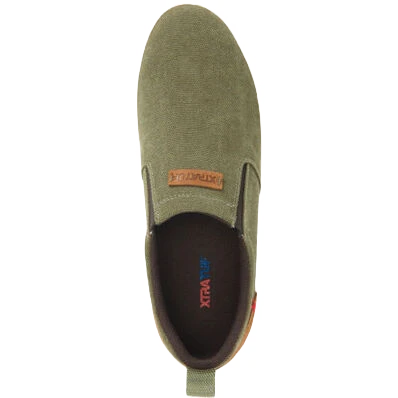 XTRATUF Men's Sharkbyte Canvas Olive Green Waterproof Slip On Shoes XSB-300 XTRATUF Men's Sharkbyte Canvas Olive Green Waterproof Slip On Shoes XSB-300 -Ariat Shop Myproject 2023 04 26T094600.530