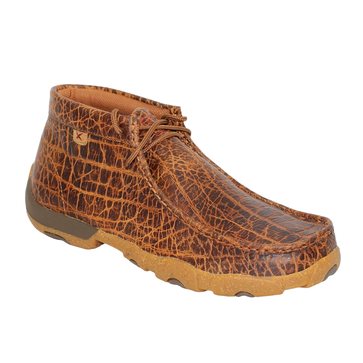 Twisted X® Men's Chukka Driving Golden Elephant Print Moc Shoes MDM0096 Twisted X® Men's Chukka Driving Golden Elephant Print Moc Shoes MDM0096 -Ariat Shop Myproject 2023 04 26T094944.262