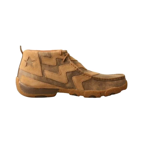 Twisted X® Men's Bomber Brown Lace Up Chukka Driving Moc MDM0089 Twisted X® Men's Bomber Brown Lace Up Chukka Driving Moc MDM0089 -Ariat Shop Myproject 2023 04 26T100311.529