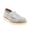 Wrangler Men's Casual Grey Slip On Wedge Shoes KMC0010