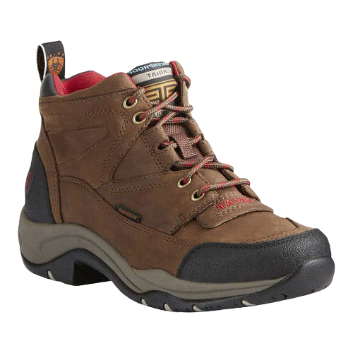 Ariat Ladies Terrain Waterproof Brown Lace-Up Boots 10021493 Ariat Ladies Terrain Waterproof Brown Lace-Up Boots 10021493 -Ariat Shop Myproject 2023 04 27T081918.993