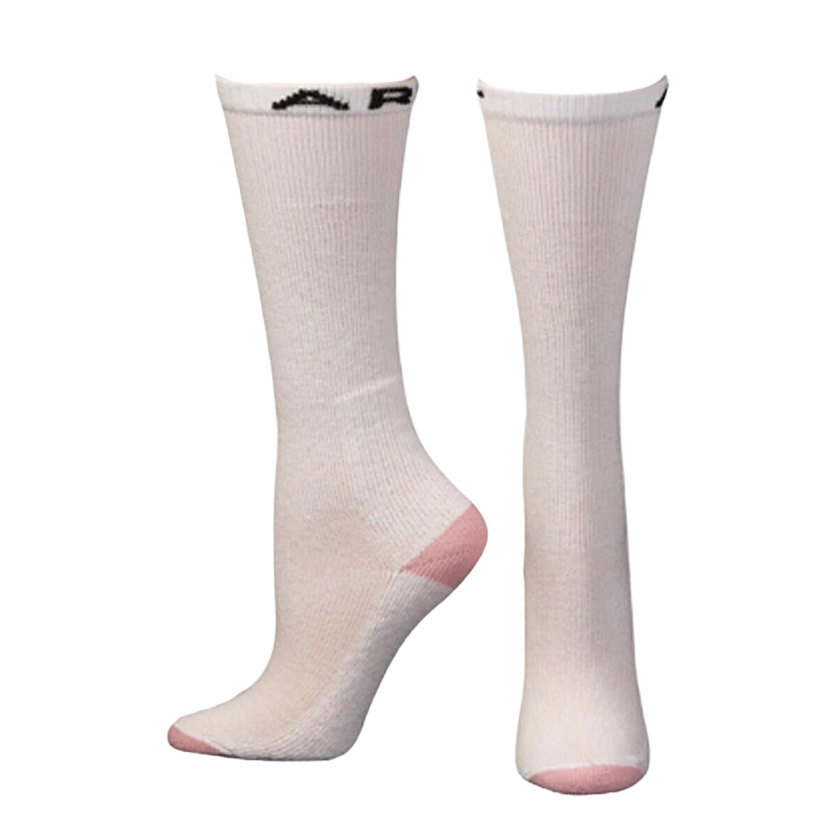 Ariat Ladies 3 Pack White & Pink Over The Calf Socks A2500405 Ariat Ladies 3 Pack White & Pink Over The Calf Socks A2500405 -Ariat Shop Myproject 2023 05 04T145138.559