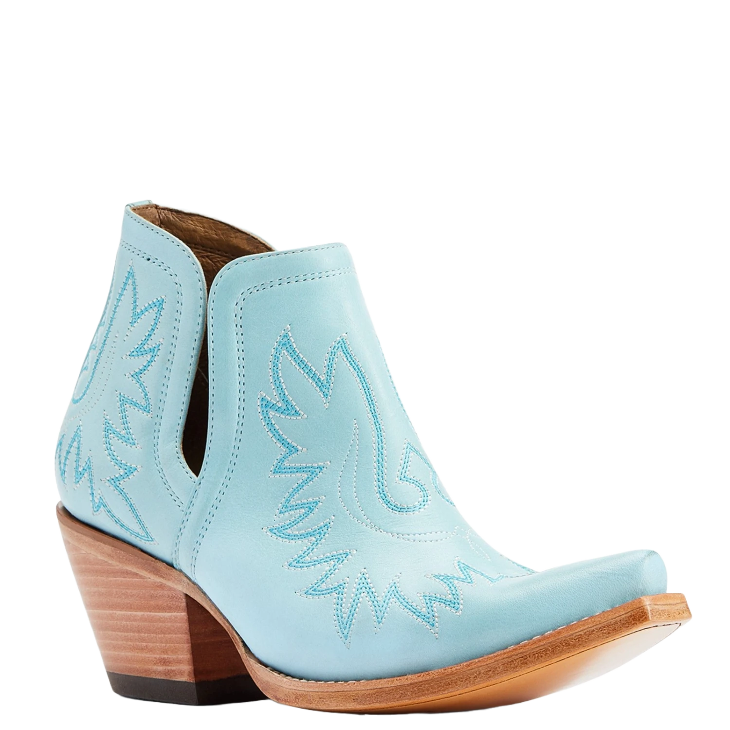 Ariat® Ladies Dixon Tiffany Blue Western Booties 10044482 Ariat® Ladies Dixon Tiffany Blue Western Booties 10044482 -Ariat Shop Myproject 2023 05 05T135113.254