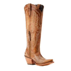 Ariat® Ladies Casanova Shades Of Grain Tall Western Boots 10044481