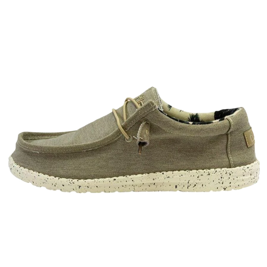 Hey Dude Men's Wally Stretch Beige Shoes 110380500 Hey Dude Men's Wally Stretch Beige Shoes 110380500 -Ariat Shop Myproject 2023 05 26T102208.125