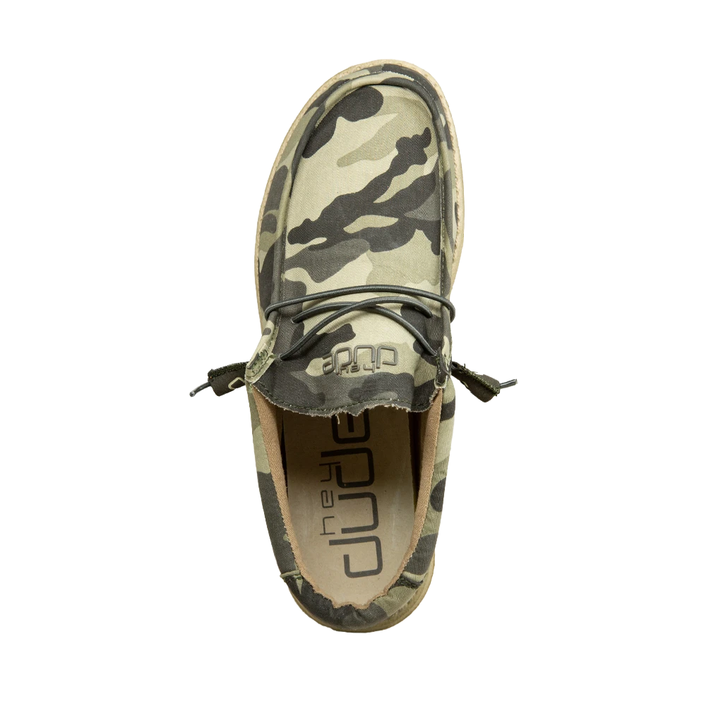 Hey Dude Men's Wally Canvas Camo Shoes 110067003 Hey Dude Men's Wally Canvas Camo Shoes 110067003 -Ariat Shop Myproject 2023 05 26T114045.243
