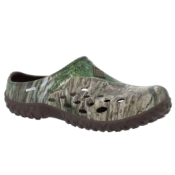 Muck Boot Company Muck® Men's Muckster Camouflage Lite Clog Slip On Shoes MLCMDNA