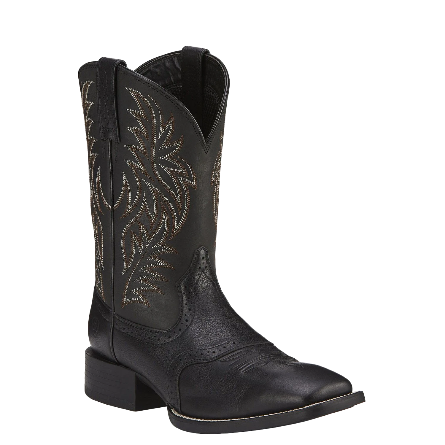 Ariat Men’s Black Sport Wide Square Toe Western Boot 10016292 Ariat Men’s Black Sport Wide Square Toe Western Boot 10016292 -Ariat Shop Myproject 48