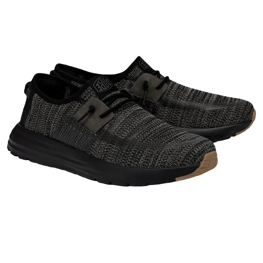 Hey Dude® Men's Sirocco Black Night Slip On sneakerss 40140-0WM Hey Dude® Men's Sirocco Black Night Slip On Sneakerss 40140-0WM -Ariat Shop Myproject 81 5a66da0b 3d67 465e aea0 129059a44a3d