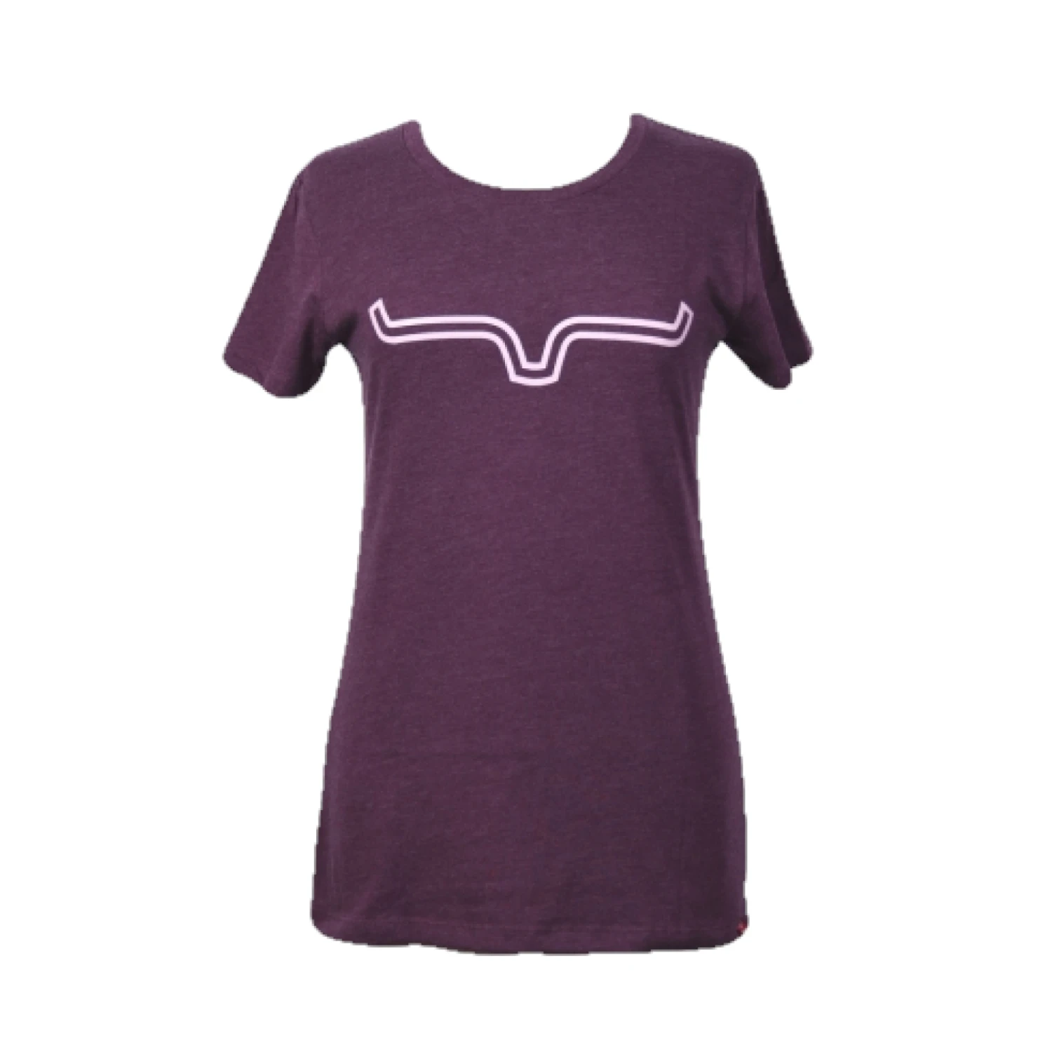 Kimes Ranch® Ladies Outlier Vintage Purple T-Shirt OUTT-PURP Kimes Ranch® Ladies Outlier Vintage Purple T-Shirt OUTT-PURP -Ariat Shop OUTT PURP1