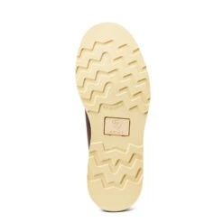 Ariat Men's Recon Country Rich Clay Brown Shoes 10040401 -Ariat Shop S22 MNS WEST 10040401 sole