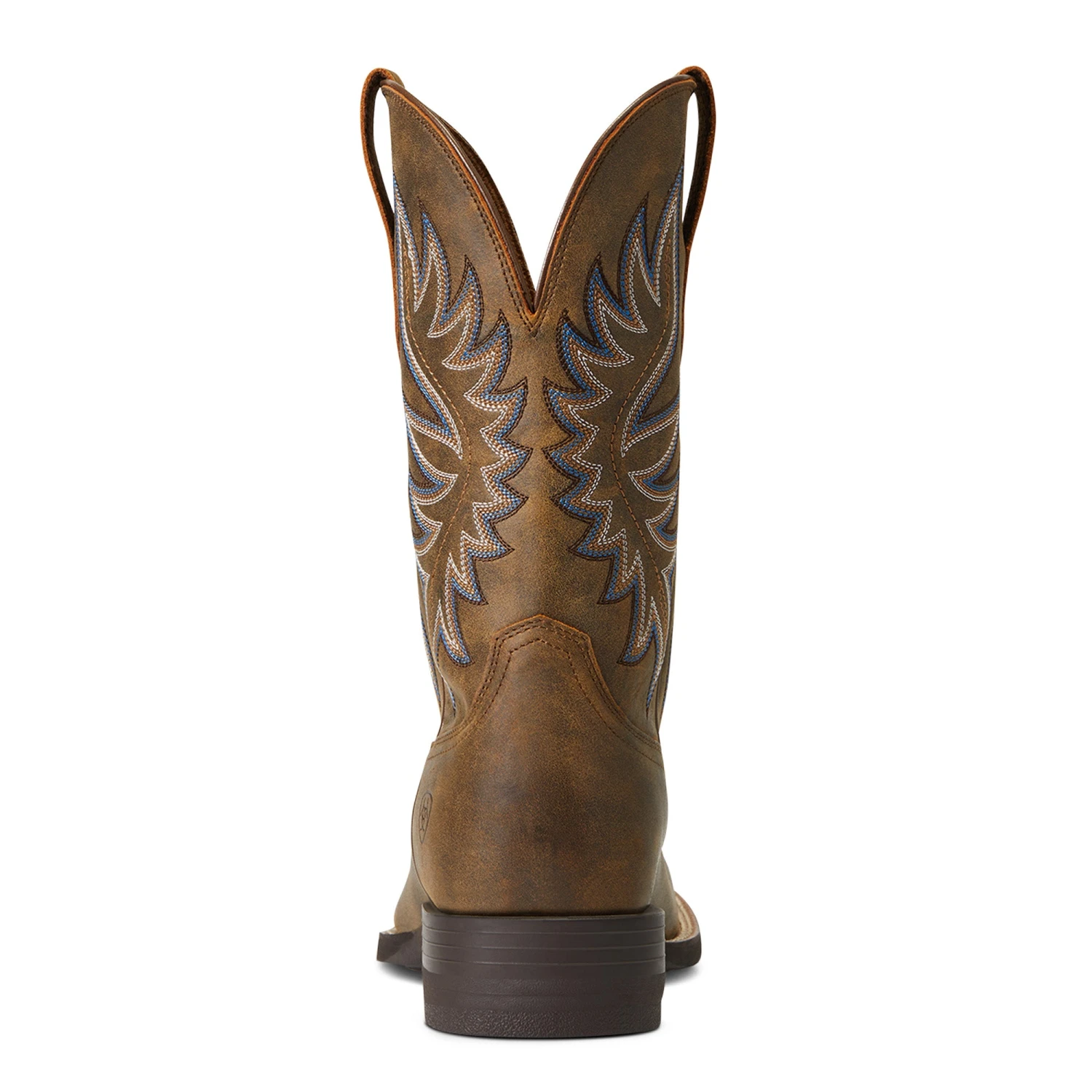 Ariat® Men's Brander Bear Brown Western Boots 10040409 Ariat® Men's Brander Bear Brown Western Boots 10040409 -Ariat Shop S22 MNS WEST 10040409 heel