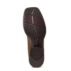 Ariat® Men's Brander Bear Brown Western Boots 10040409 2 Ariat® Men's Brander Bear Brown Western Boots 10040409 -Ariat Shop S22 MNS WEST 10040409 sole